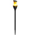 Lampa Strend Pro Garden Blaze, solárna, 65 cm