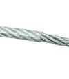 Lanko oceľové MGM Zn-PVC 4/5.5 mm