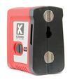 Laser KAPRO® 842 Prolaser® Bambino Cross, RedBeam