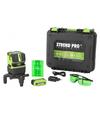Laser Strend Pro HP-NT411G 4V+1H zelený