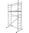 Lešenie s plošinou Strend Pro IKAR, hliníkové, 2x5, 3in1, max.400 cm, max. 150 kg