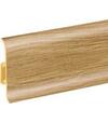 Lista podlahova PVC 2,5m Dub country 107