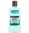 Listerine Ústna voda zero 500ml