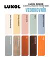LUXOL Dekor rustikálny dub 0,75l