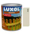LUXOL Originál biely 0010 - Tenkovrstvá lazúra 0,75l