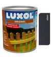LUXOL Originál eben 0099 - Tenkovrstvá lazúra 0,75l