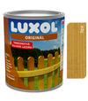 LUXOL Originál lipa 0063 - Tenkovrstvá lazúra 0,75l