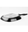 MagicHome Black Line Panvica grilovacia, 28cm