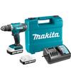 Makita skrutkovač s príklepom 18V G 2xaku HP488DWE**