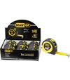 Meter GIANT CR-82 CE, 5 m, 19 mm, zvinovací, stáčací