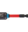 Milwaukee nadstavec nástrčný magnetický Shockwave Hex 10x65mm