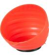 Miska Strend Pro, nádoba, na skrutky, magnetická, plast, 148x112 mm