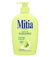 Mitia Mydlo aloe&milk 500ml