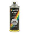 Motip 2K RAL 9006 met. lesk 200ml