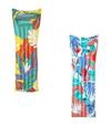Nafukovačka Bestway® 44033, Fashion Floating Mat, mix farieb, do vody, 1,83x0,69m