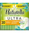 Naturella Ultra Normal, Green Tea Magic Vložky, 20ks