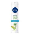 Nivea Antiperspirant Deo Fresh pure 150ml
