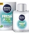 Nivea Fresh Kick voda po holení 100ml