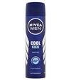 Nivea Men Cool Kick, Pánsky anti-perspirant v spreji 150ml