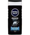 Nivea Rock salt FM, Sprchový gél 250ml