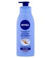 Nivea Telové mlieko Smooth Sensitive 400ml