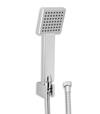 Novaservis Sprchová súprava 130 s hadicou a držiakom sprchy, chróm MINI130,0