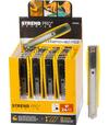 Nôž Strend Pro Premium, 18 mm, odlamovací, kovový
