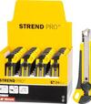 Nôž Strend Pro UKBOX-85, 18 mm, odlamovací, plastový