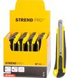 Nôž Strend Pro UKBOX-86-9, 9 mm, odlamovací, plastový