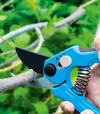 Nožnice AQUACRAFT® 330720 záhradné, nastaviteĺné, SoftGrip