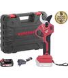 Nožnice Worcraft CSC-S20LiBAM ShareSYS, 20V Li-Ion, záhradné, akumulátorové, na konáre, cut.30 mm, SET v kufri