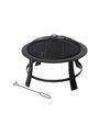 Ohnisko Strend Pro Grill kovové okrúhle 76x50cm