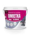 Optimal Omietka SRO 2,0 25kg C - silikónová ryhovaná omietka 2,0mm, báza C