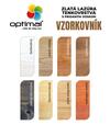Optimal Zlatá lazúra Sipo 2,25l - tenkovrstvá olejová lazúra s voskami