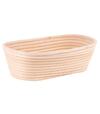 Ošatka ratanová MagicHome na kysnutie chleba, max850g, 35x14x7cm, oválna