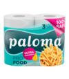 Paloma Kuchynské utierky Food XXL 3-vrstvové 2ks