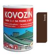 PAM Kovozin 8017 6kg palisander/hnedý