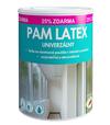 PAM Latex univerzál 4kg+25% zdarma - Latexový náter univerzálny