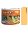 Pamakryl mat 0,4kg marhuľa