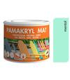 Pamakryl mat 0,4kg mentol