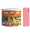 Pamakryl mat 0,4kg ruza