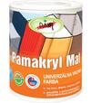 Pamakryl mat 0,4kg vanilka