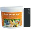 Pamakryl mat 4kg antracit