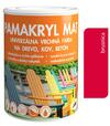 Pamakryl mat brusnica 0,7 kg