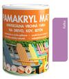 Pamakryl mat fialka 0,7 kg