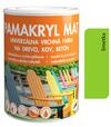 Pamakryl mat limetka 0,7 kg