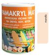 Pamakryl mat mandľa 0,7 kg