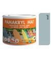Pamakryl mat oceľ 0,4kg