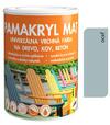 Pamakryl mat oceľ 0,7 kg