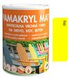 Pamakryl mat Ral 1016 žltý 0,7kg